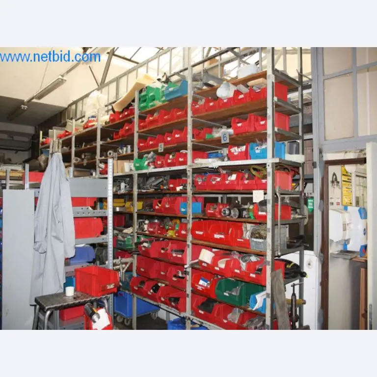 Devices for air conditioning, heating and cooling, workshop and storage facilities-14