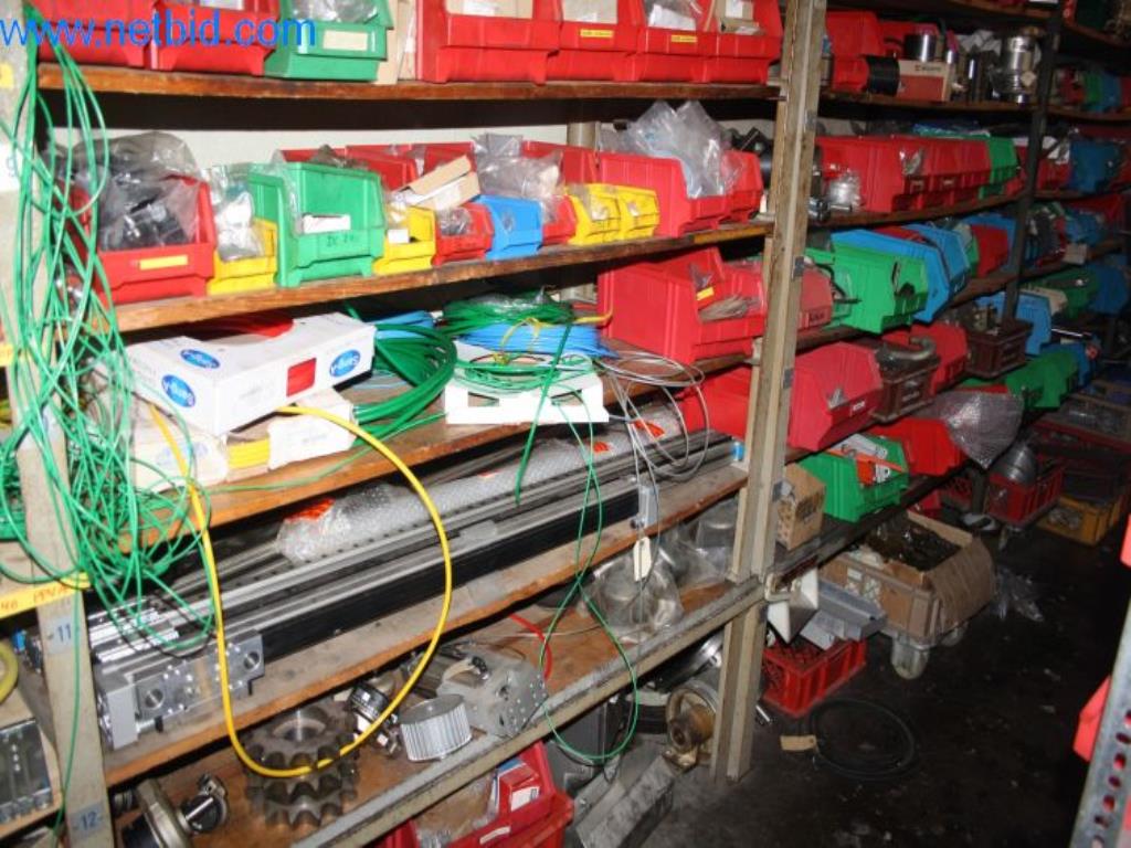 Appareils de climatisation, de chauffage et de ventilation, équipements d'atelier et de stockage-15