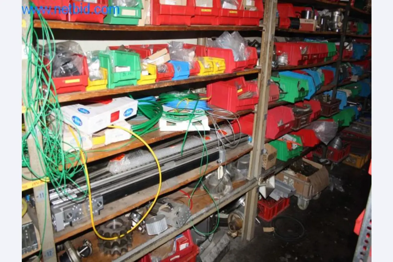 Devices for air conditioning, heating and cooling, workshop and storage facilities-15