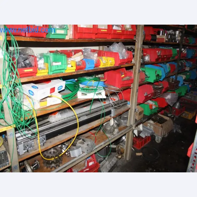 Devices for air conditioning, heating and cooling, workshop and storage facilities-15