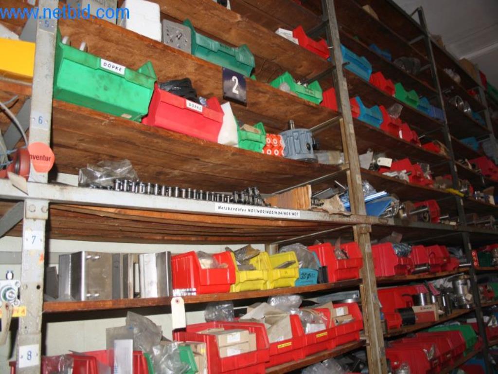 Appareils de climatisation, de chauffage et de ventilation, équipements d'atelier et de stockage-16