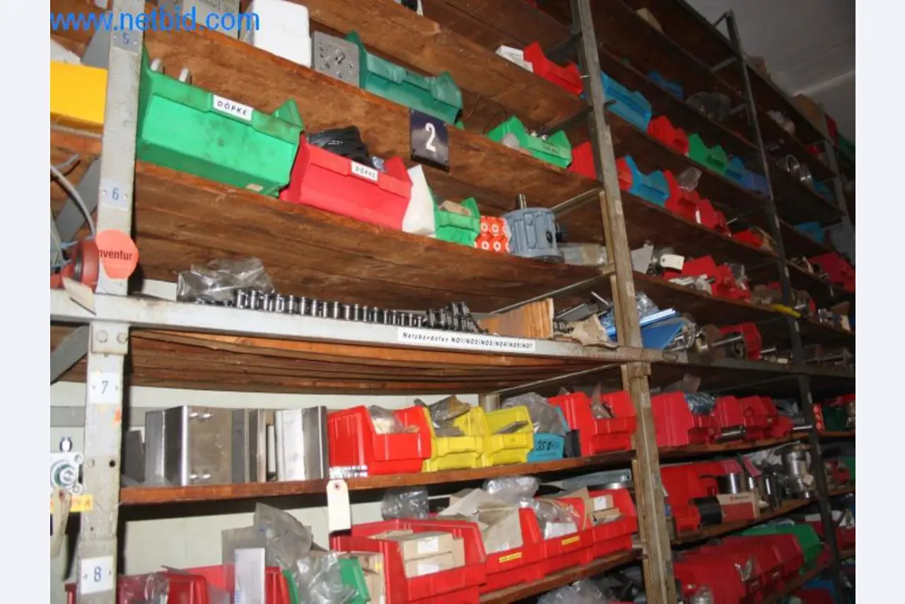 Devices for air conditioning, heating and cooling, workshop and storage facilities-16