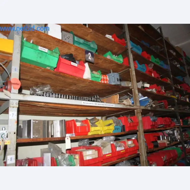 Devices for air conditioning, heating and cooling, workshop and storage facilities-16