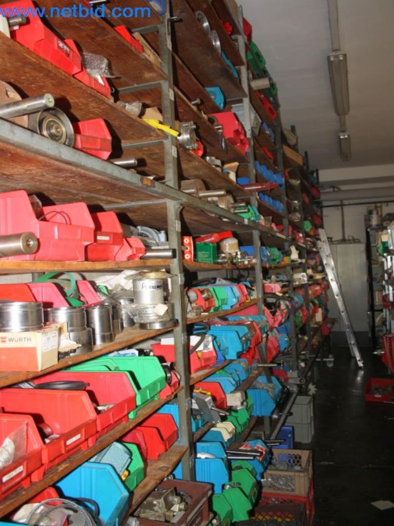 Appareils de climatisation, de chauffage et de ventilation, équipements d'atelier et de stockage-17