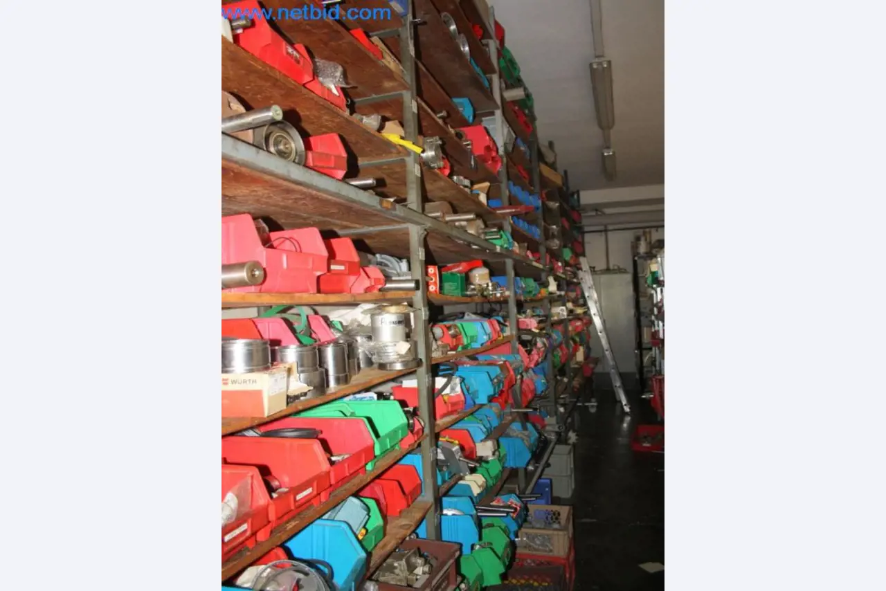 Devices for air conditioning, heating and cooling, workshop and storage facilities-17