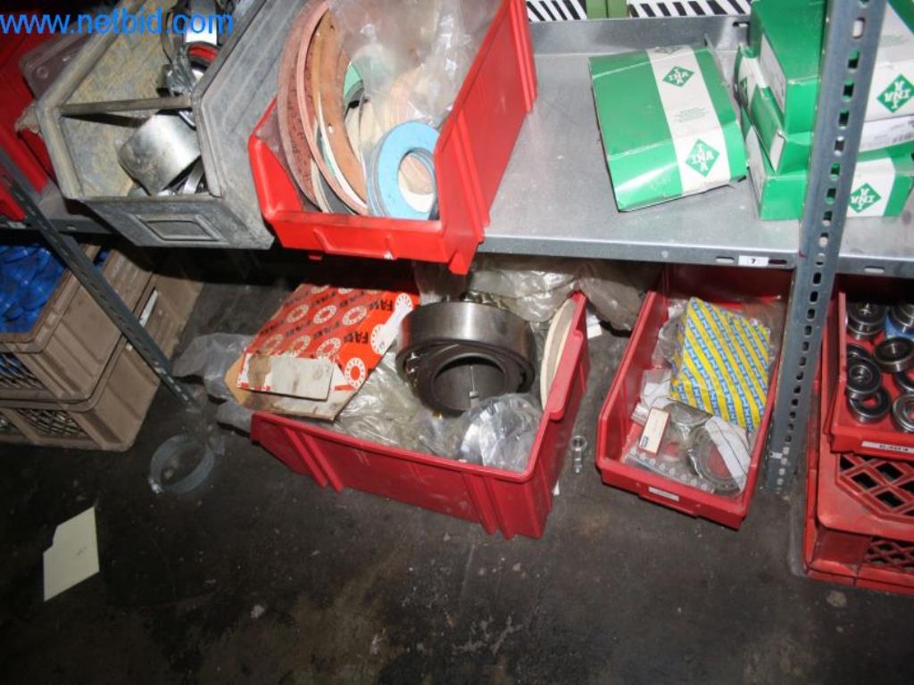 Appareils de climatisation, de chauffage et de ventilation, équipements d'atelier et de stockage-19