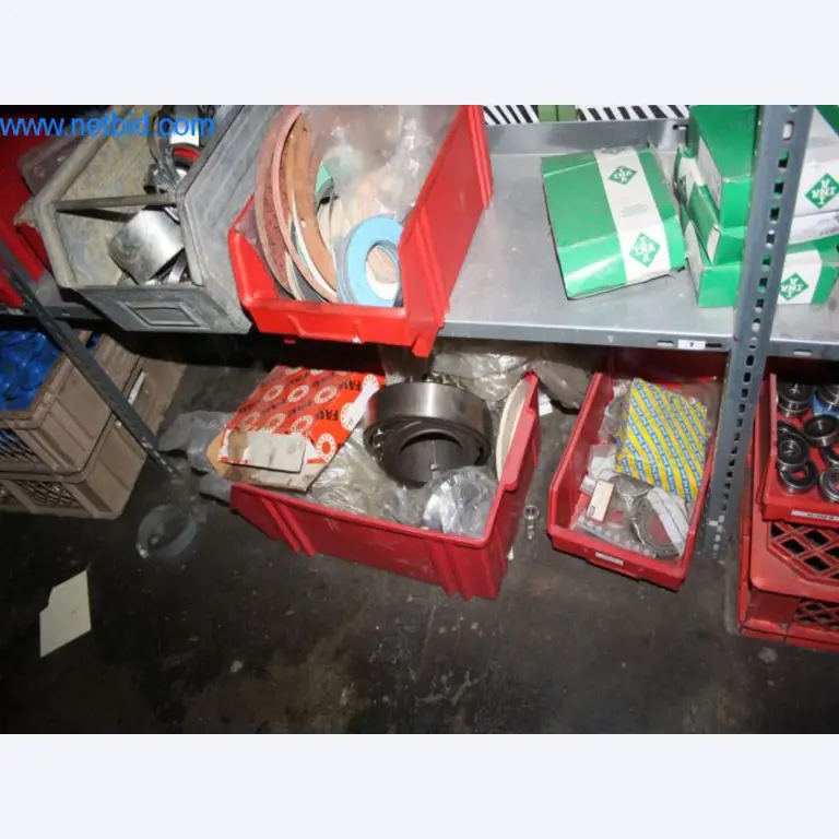 Devices for air conditioning, heating and cooling, workshop and storage facilities-19