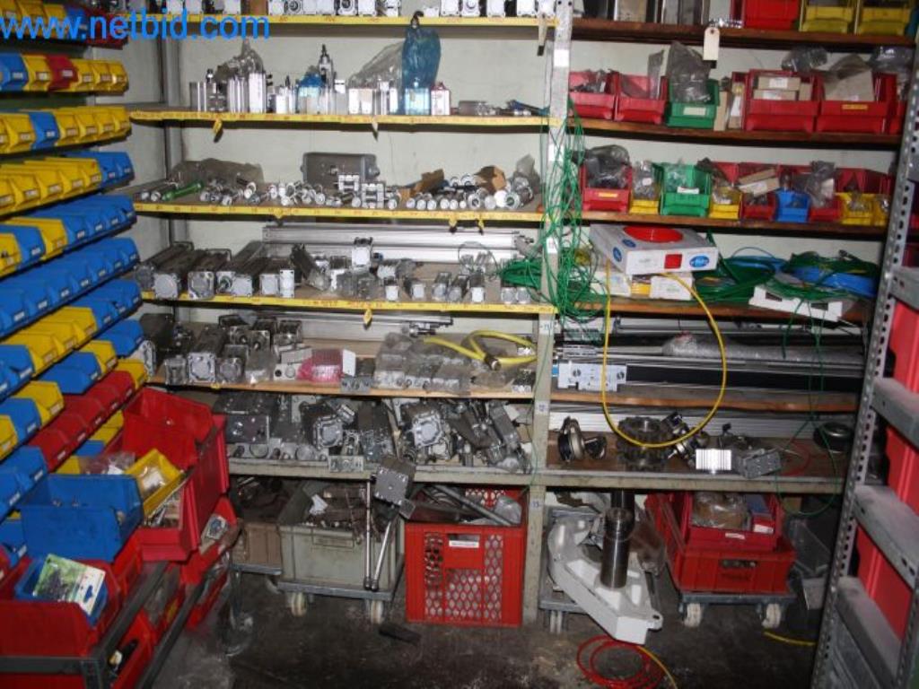 Appareils de climatisation, de chauffage et de ventilation, équipements d'atelier et de stockage-1