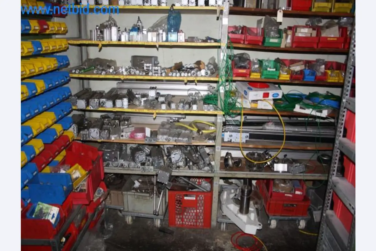 Devices for air conditioning, heating and cooling, workshop and storage facilities-1