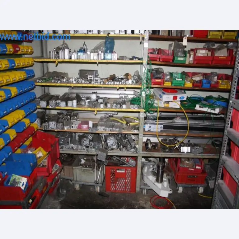 Devices for air conditioning, heating and cooling, workshop and storage facilities-1