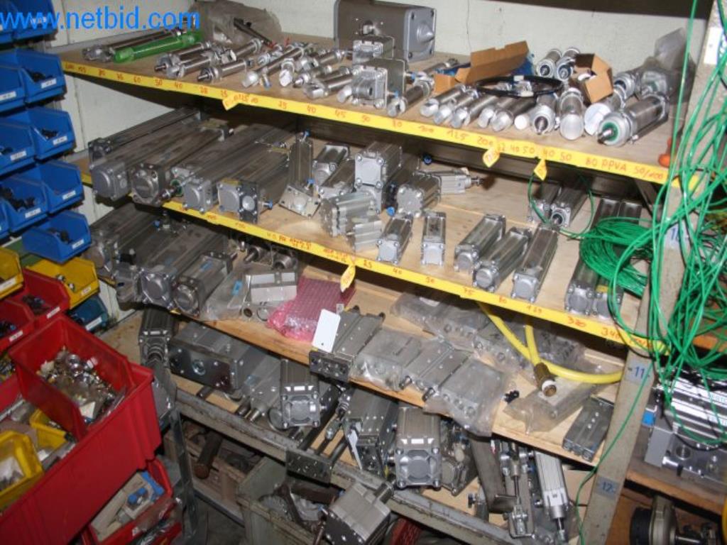 Appareils de climatisation, de chauffage et de ventilation, équipements d'atelier et de stockage-2