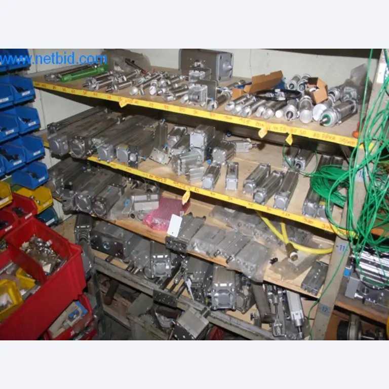 Devices for air conditioning, heating and cooling, workshop and storage facilities-2