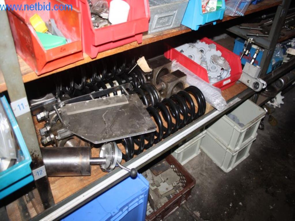 Appareils de climatisation, de chauffage et de ventilation, équipements d'atelier et de stockage-3