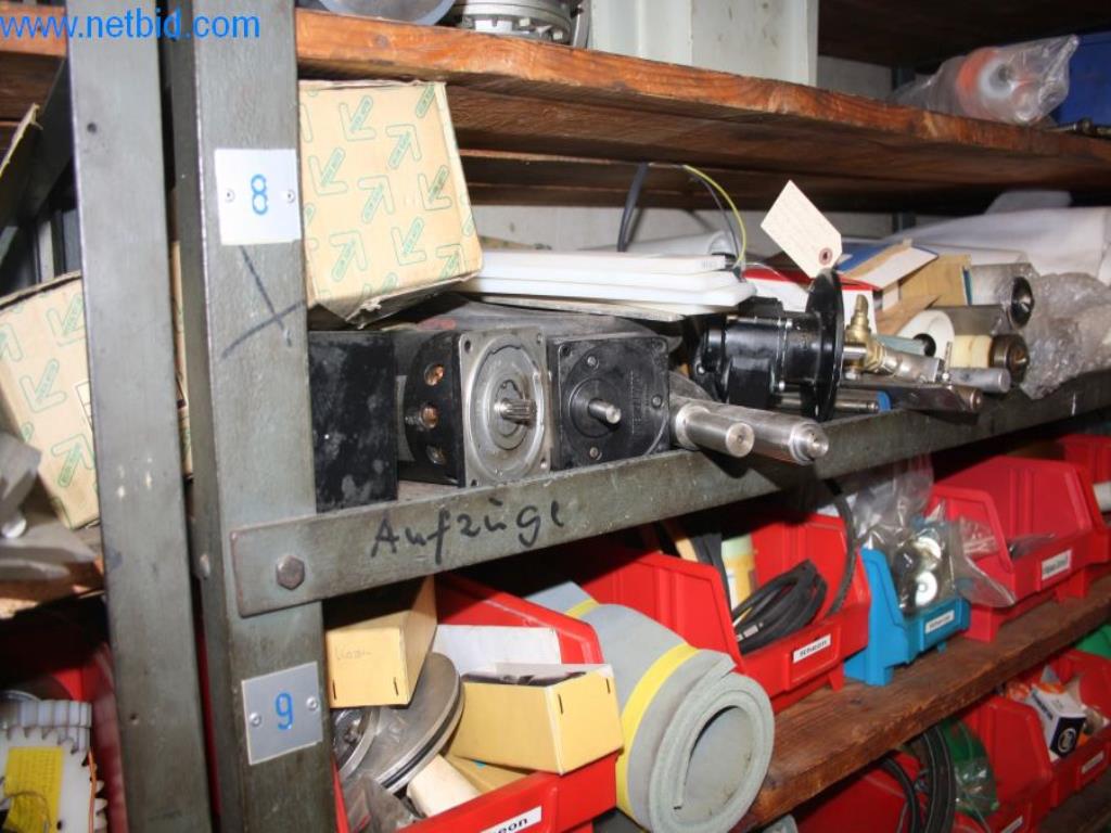 Appareils de climatisation, de chauffage et de ventilation, équipements d'atelier et de stockage-4