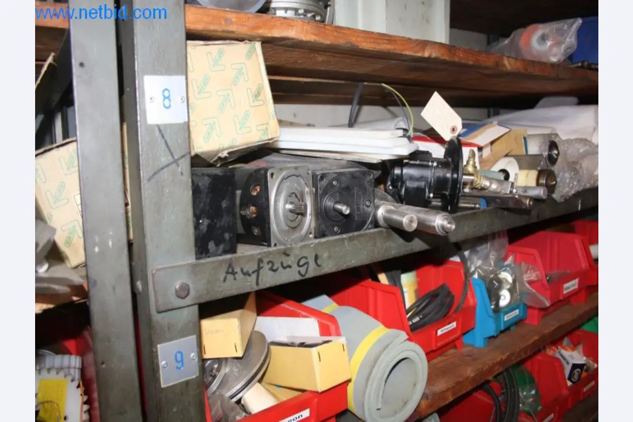 Devices for air conditioning, heating and cooling, workshop and storage facilities-4