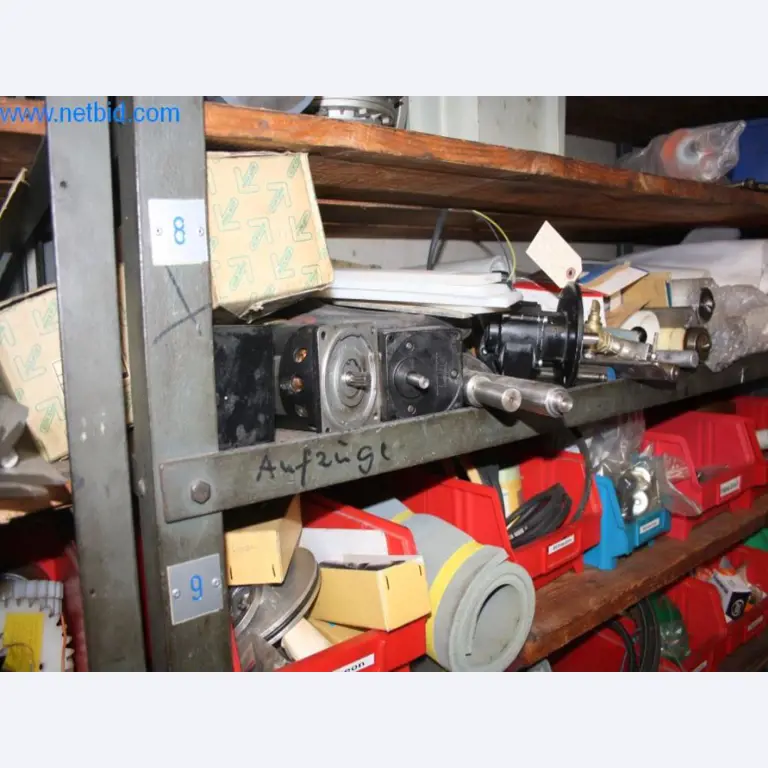 Devices for air conditioning, heating and cooling, workshop and storage facilities-4