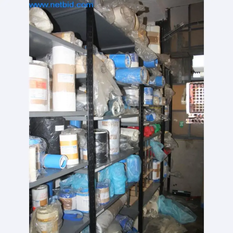 Devices for air conditioning, heating and cooling, workshop and storage facilities-6