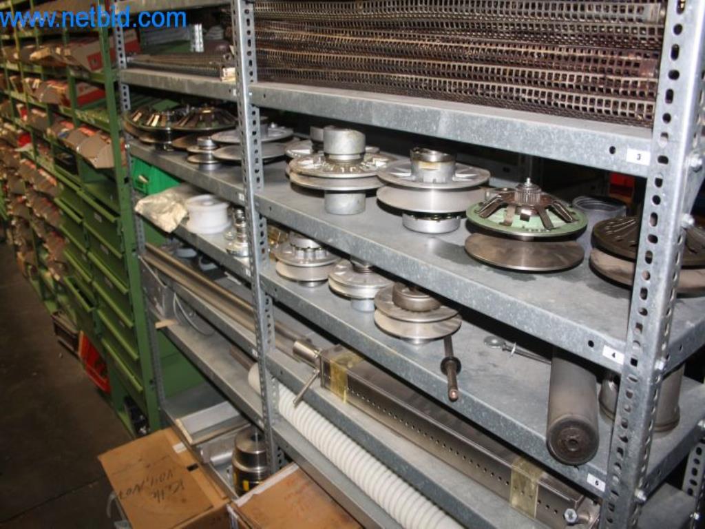 Appareils de climatisation, de chauffage et de ventilation, équipements d'atelier et de stockage-7