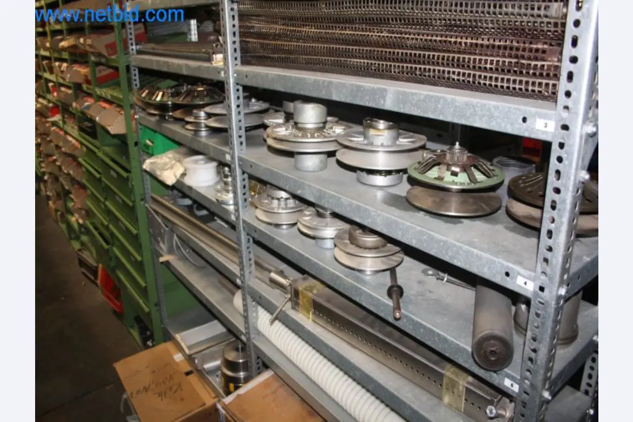 Devices for air conditioning, heating and cooling, workshop and storage facilities-7