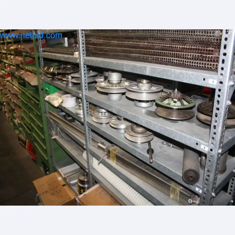 Devices for air conditioning, heating and cooling, workshop and storage facilities-7