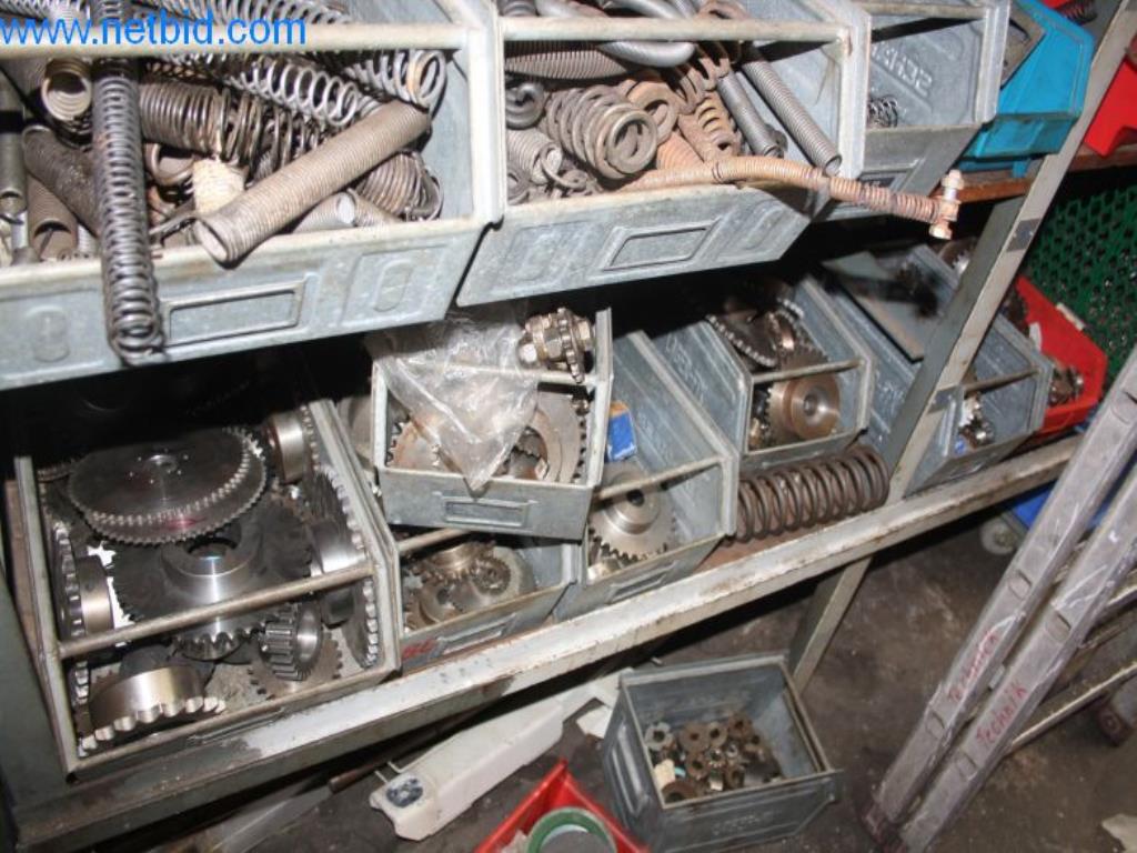 Appareils de climatisation, de chauffage et de ventilation, équipements d'atelier et de stockage-8