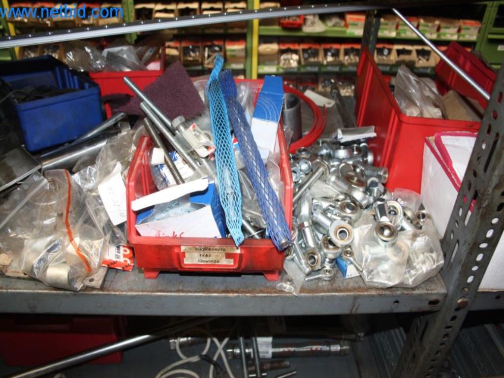 Appareils de climatisation, de chauffage et de ventilation, équipements d'atelier et de stockage-9