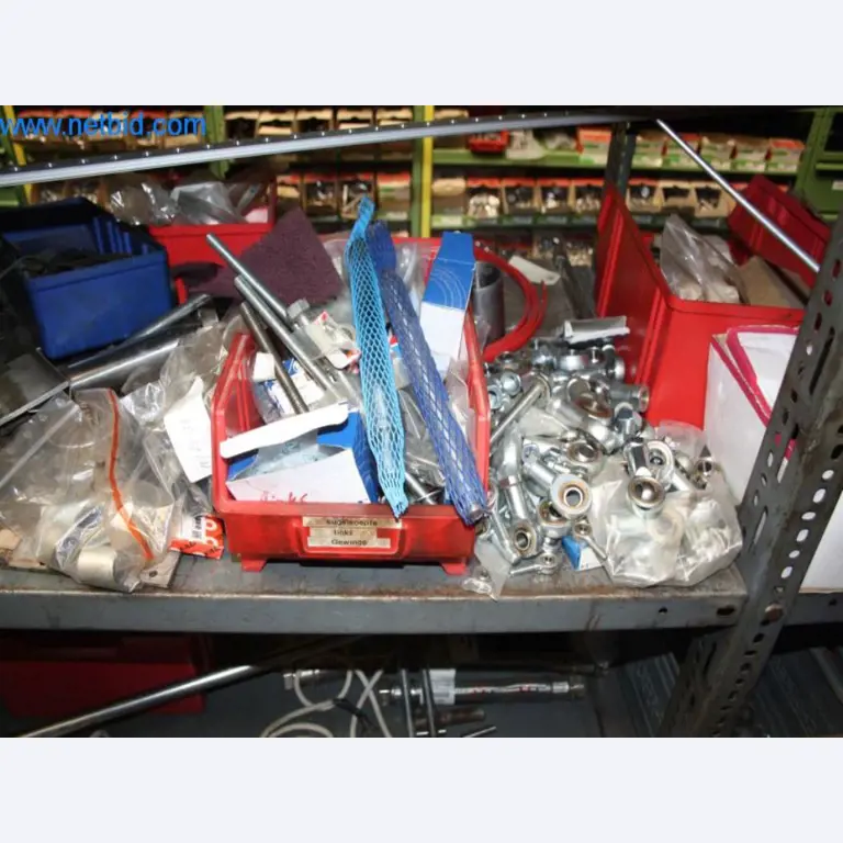 Devices for air conditioning, heating and cooling, workshop and storage facilities-9