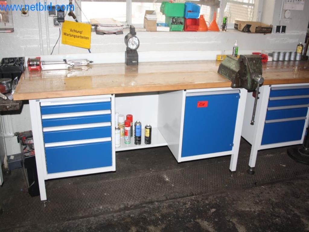 Appareils de climatisation, de chauffage et de ventilation, équipements d'atelier et de stockage-1