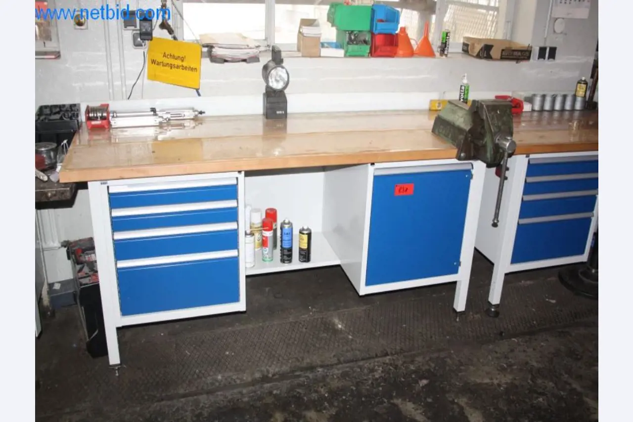 Devices for air conditioning, heating and cooling, workshop and storage facilities-1