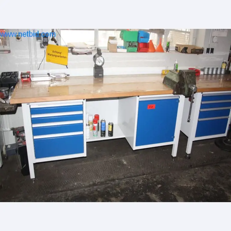 Devices for air conditioning, heating and cooling, workshop and storage facilities-1