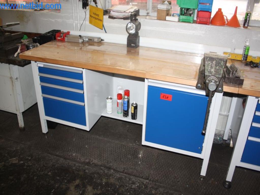 Appareils de climatisation, de chauffage et de ventilation, équipements d'atelier et de stockage-2