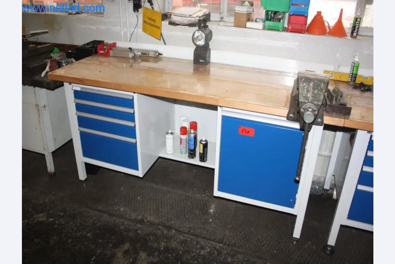 Devices for air conditioning, heating and cooling, workshop and storage facilities-2