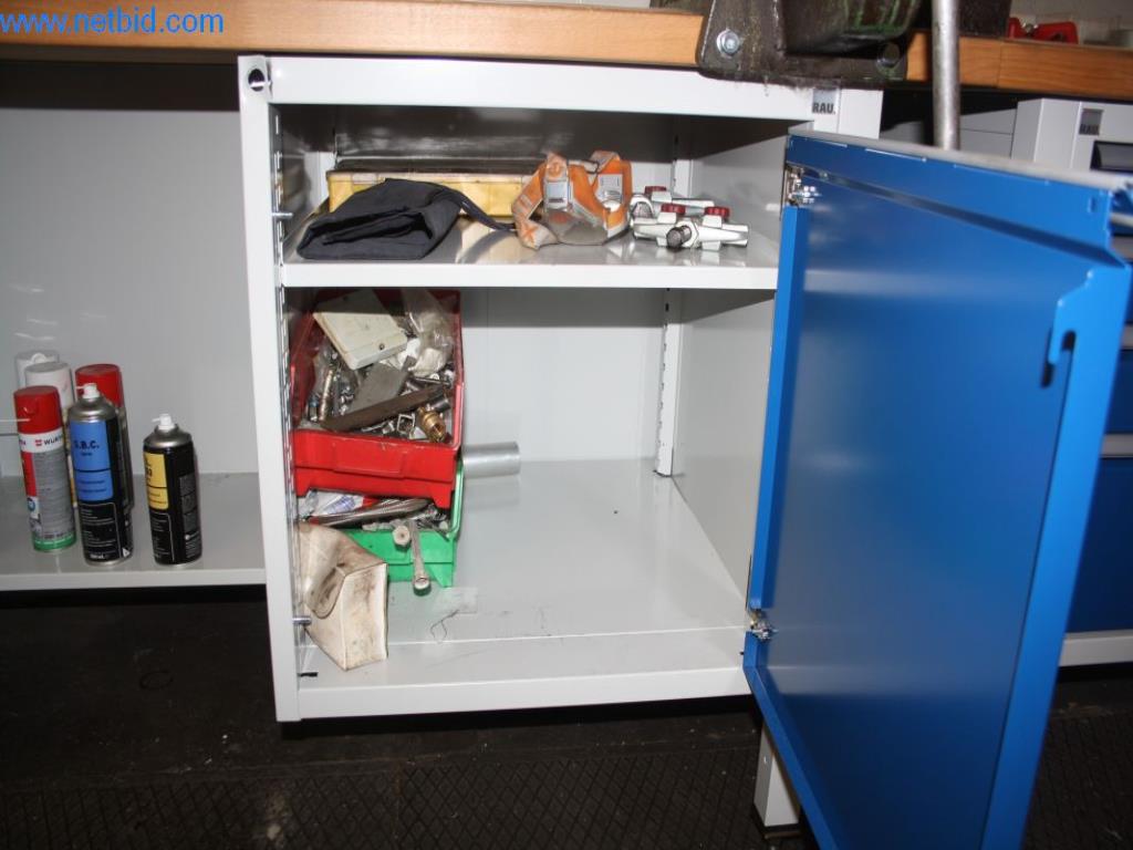 Appareils de climatisation, de chauffage et de ventilation, équipements d'atelier et de stockage-5