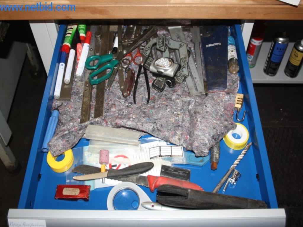 Appareils de climatisation, de chauffage et de ventilation, équipements d'atelier et de stockage-6