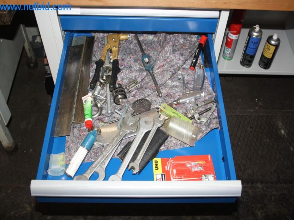 Appareils de climatisation, de chauffage et de ventilation, équipements d'atelier et de stockage-7