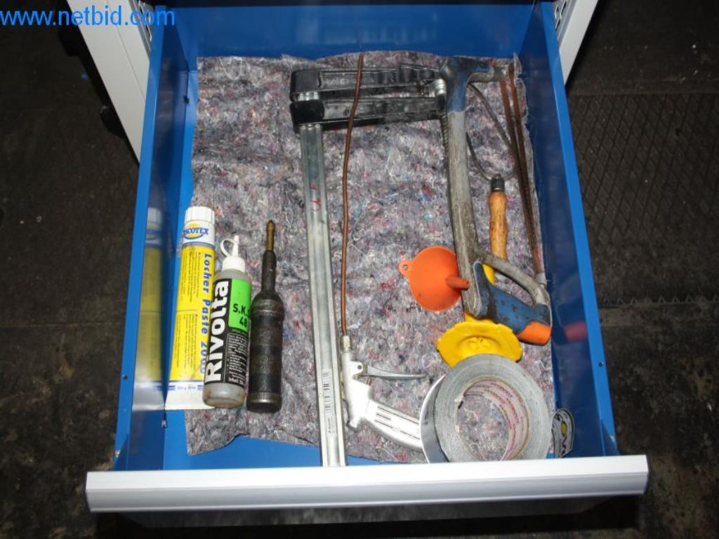 Appareils de climatisation, de chauffage et de ventilation, équipements d'atelier et de stockage-9