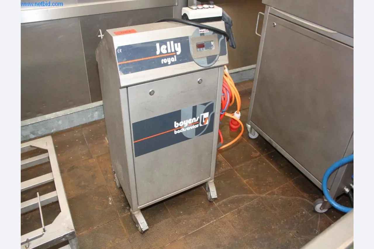 Panificação Kronenbrot - máquinas, instalações e equipamentos-1