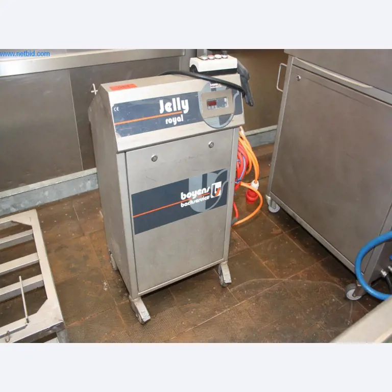 Panificação Kronenbrot - máquinas, instalações e equipamentos-1