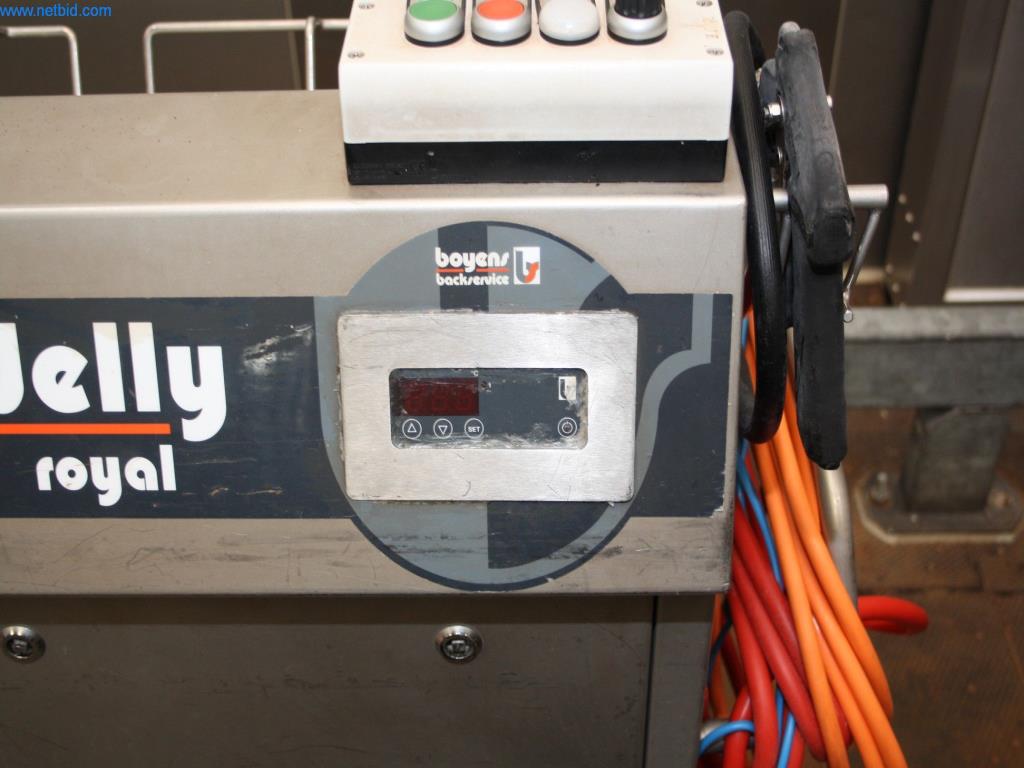 Piekarnia Kronenbrot - maszyny, urządzenia i wyposażenie-2