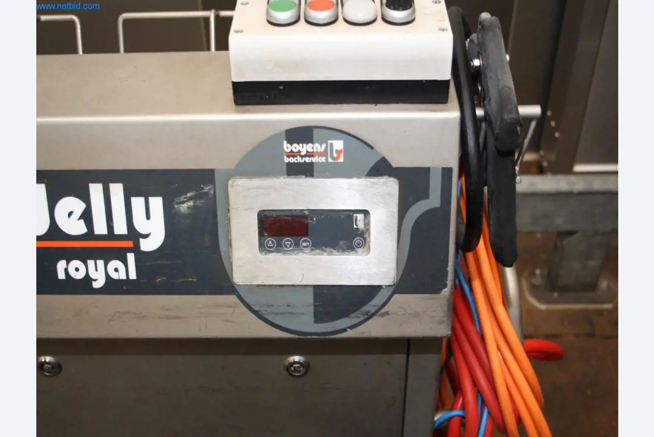 Panificação Kronenbrot - máquinas, instalações e equipamentos-2