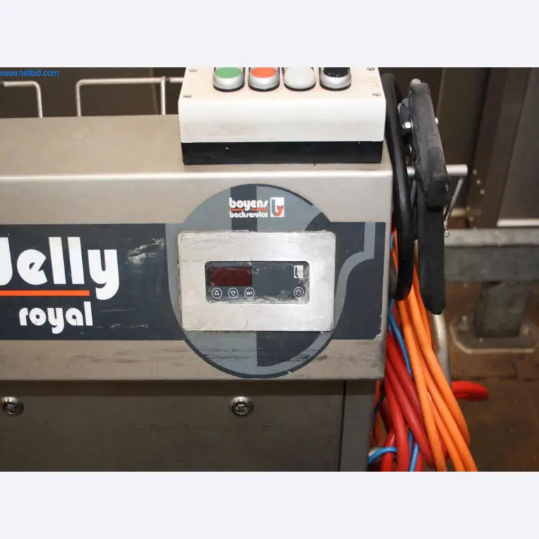 Panificação Kronenbrot - máquinas, instalações e equipamentos-2