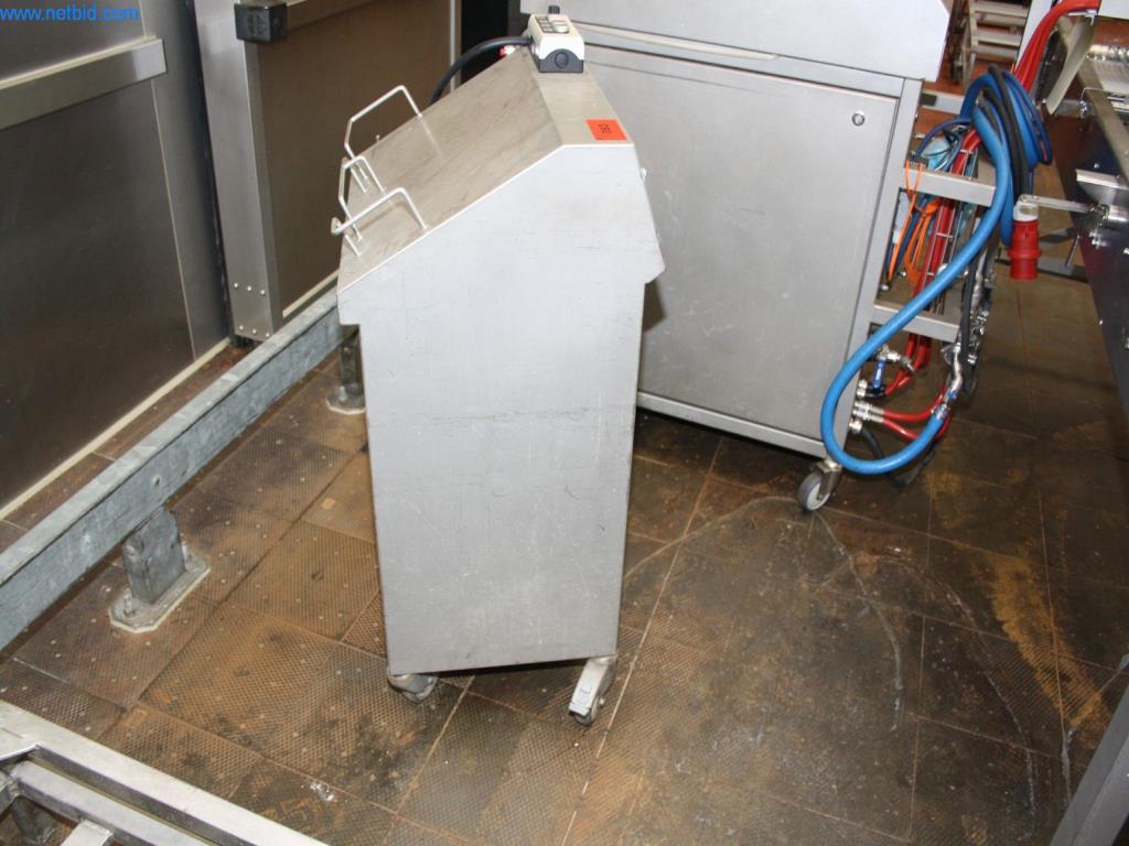 Piekarnia Kronenbrot - maszyny, urządzenia i wyposażenie-3