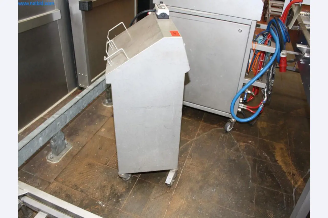 Panificação Kronenbrot - máquinas, instalações e equipamentos-3