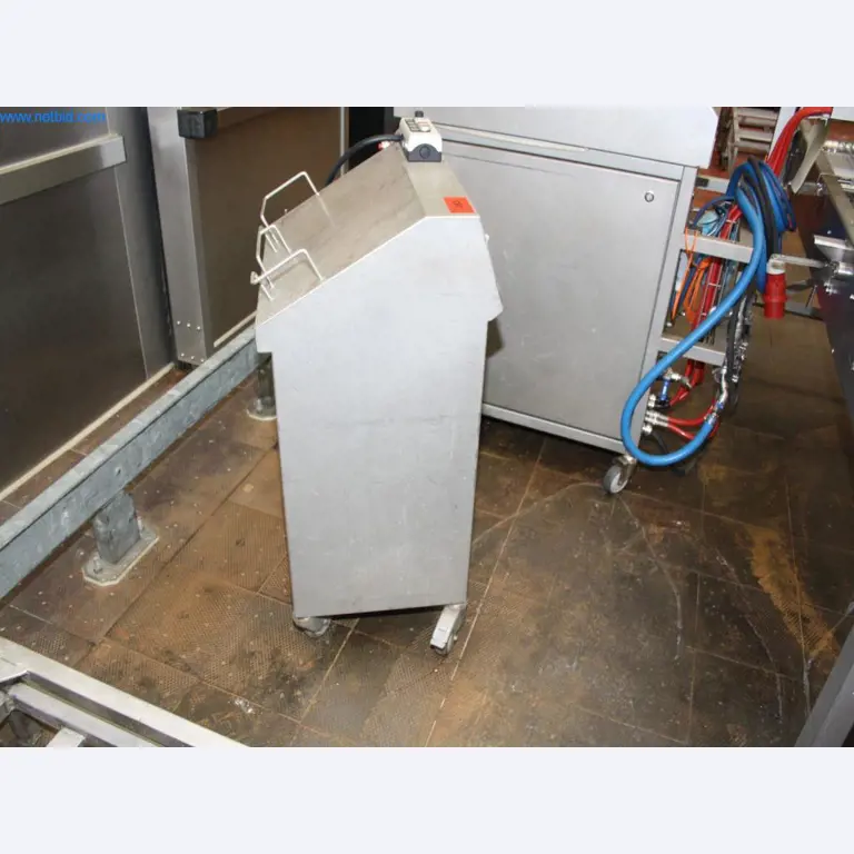 Panificação Kronenbrot - máquinas, instalações e equipamentos-3