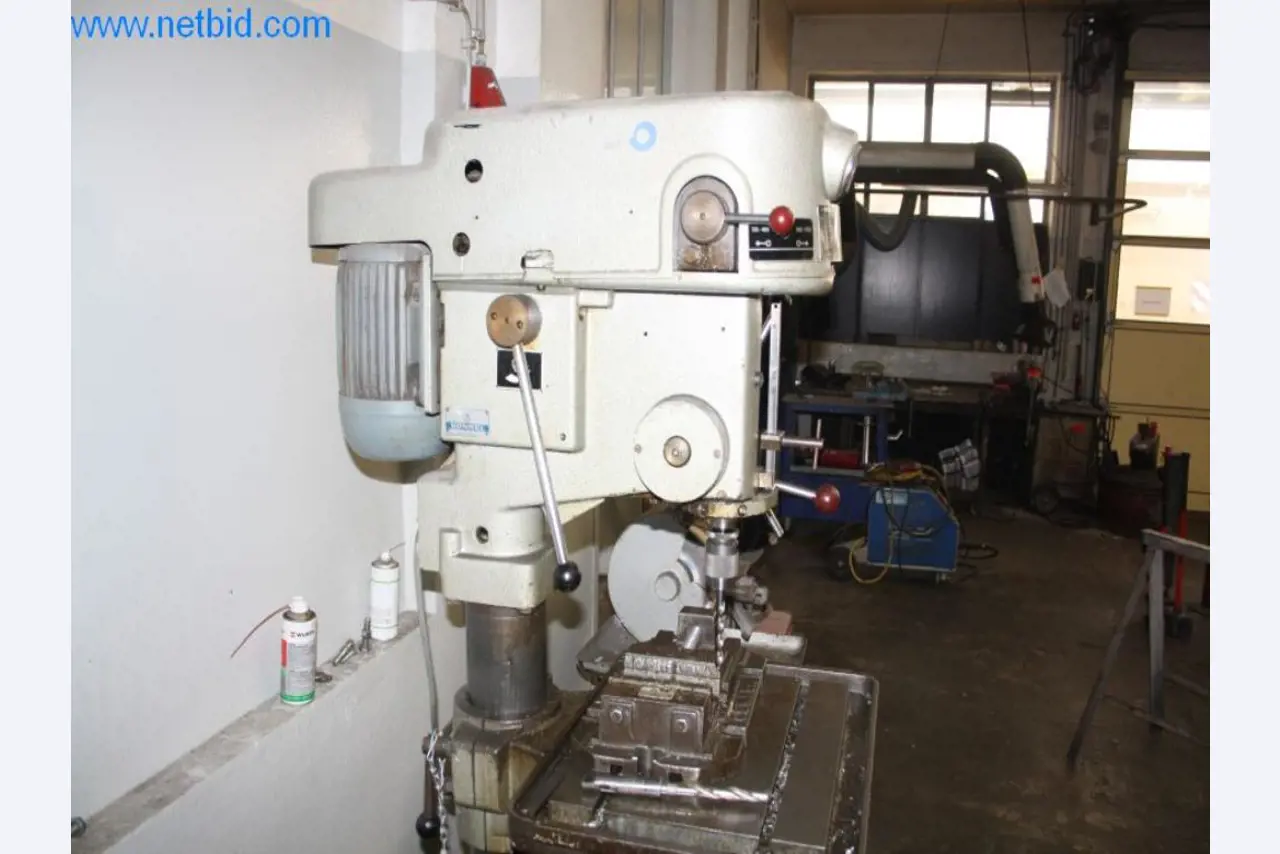 Devices for air conditioning, heating and cooling, workshop and storage facilities-7