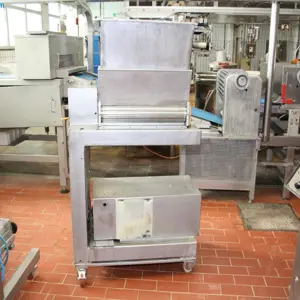 Wals extruder Rijkaart