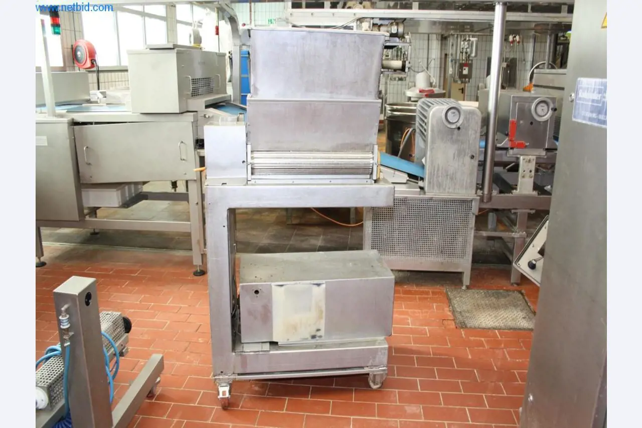 Panificação Kronenbrot - máquinas, instalações e equipamentos-1