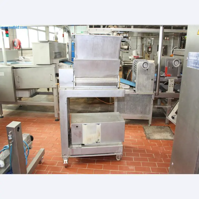 Panificação Kronenbrot - máquinas, instalações e equipamentos-1