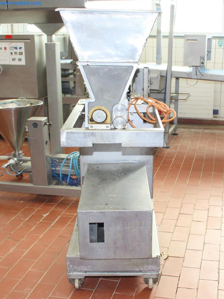 Piekarnia Kronenbrot - maszyny, urządzenia i wyposażenie-2