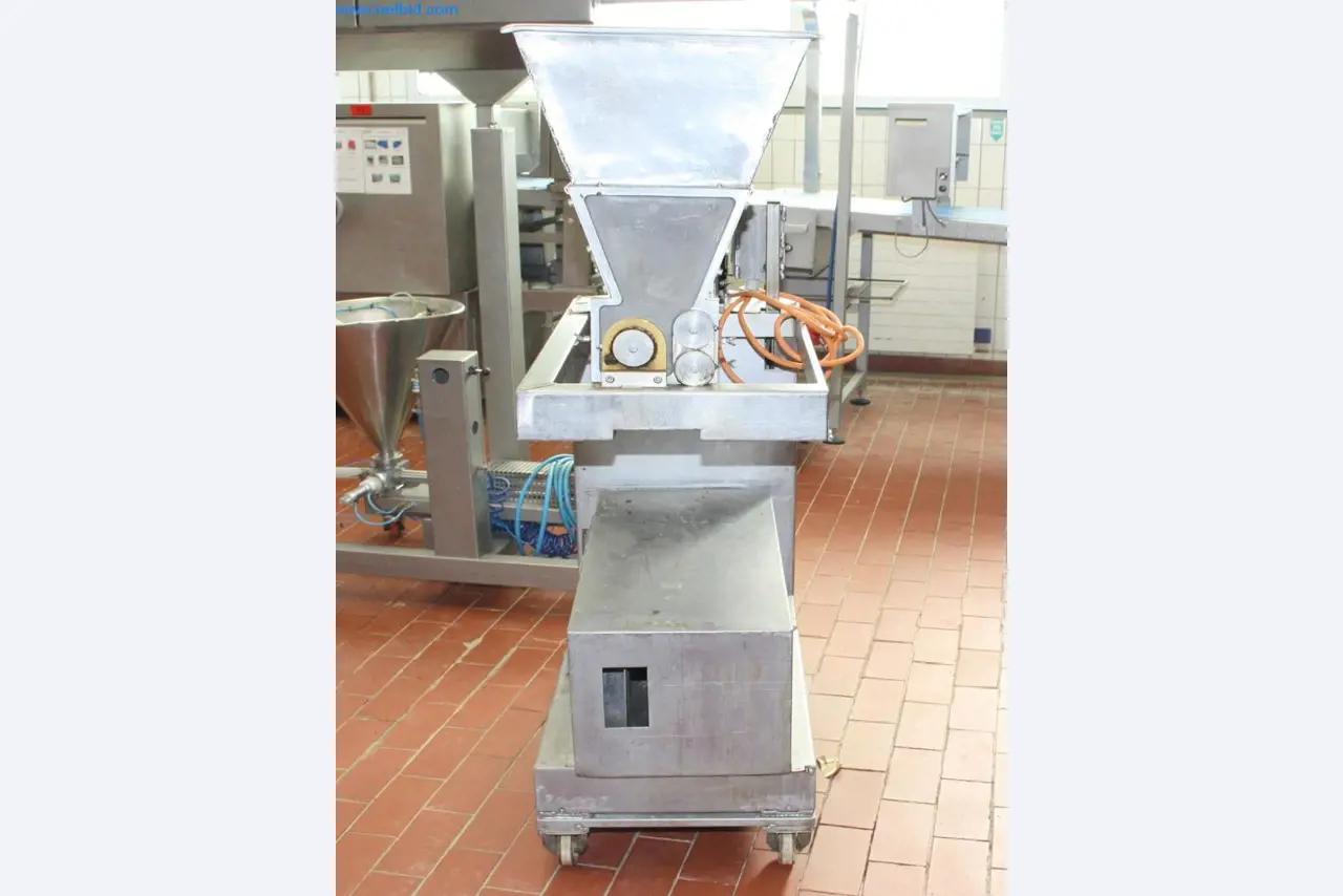 Panificação Kronenbrot - máquinas, instalações e equipamentos-2